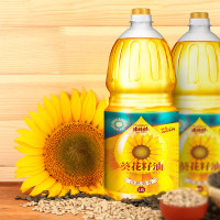 米妹妹葵花籽油1.8L Y017