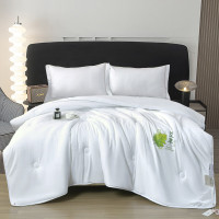 百维丝艾草暖绒被BWS-BZ6360 200cm*230cm