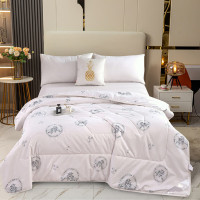 百维丝纯臻水洗羊毛被BWS-BZ6365 200cm*230cm