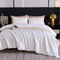 百维丝贡缎纯蚕丝被BWS-BZ6368 200cm*230cm