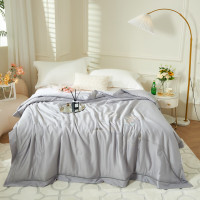 百维丝博雅刺绣天丝被BWS-BZ5128 200cm*230cm