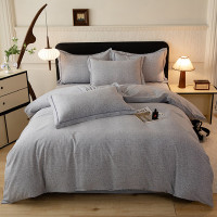 百维丝简色生活纯雅四件套BWS-TJ7513 被套:200*230cm单:245*250cm枕套:48*74cm