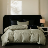 百维丝漫珺贡缎提花四件套BWS-TJ7523 被套:200*230 床单230*245 枕套:48*74*2