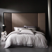 百维丝墨尔本高奢床饰套件BWS-TJ7529 被套:200*230 床单245*250 枕套:48*74*2