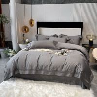 百维丝百瑞世家轻奢床饰套件BWS-TJ7530 被套:200*230 床单245*250 枕套:48*74*2