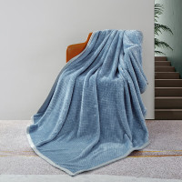 百维丝森语贝贝绒毯BWS-TZ8157 180cm*200cm