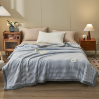 百维丝芭提雅提花盖毯BWS-TZ8160 180cm*200cm