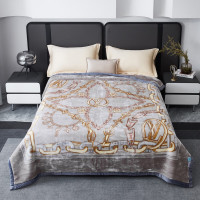 百维丝西雅图奢华毛毯BWS-TZ8167 200cm*230cm