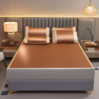 百维丝博雅御藤席BWS-XZ9251 席子:180cm*200cm*1枕席:48cm*74cm*2