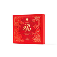 大益毓和锦绣散茶300g/盒 8盒/件