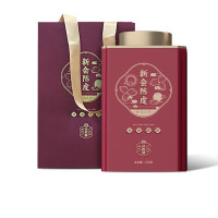 大益陈皮(3年陈135g)135g/罐 12罐/件