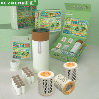 和正 HZ-AH4 艾健康礼盒 1个智能温显保温杯+艾灸罐3只装+30个艾柱+30个胶贴(计价单位:个)