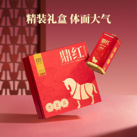 八马茶业鼎红1500·武夷红茶·金骏眉 168克