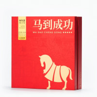八马茶业 马到成功★★★★★·单丛组合装 224g