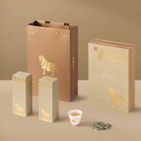 八马茶业 贵妃白·白毫银针尊享装(80克)