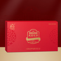 英红·侯爵高香红茶礼盒180克 (5克*60泡/盒)