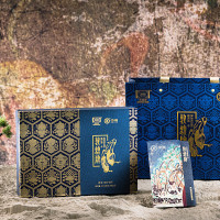 中茶敦煌飞天肉桂127.5g/盒