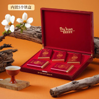 中茶XBT335N/海堤红Bigboss120g/盒