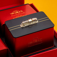 中茶XBT331N/精品海堤红160g/盒