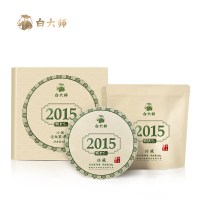 白大师阅天下2015年寿眉300g/饼