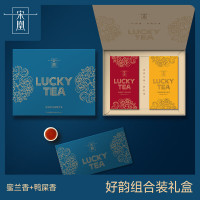 宋凰好韵单丛茶组合装礼盒180克