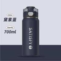 希乐(cille)运动保温杯XB-24128-700