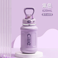 希乐(cille)小胖墩运动保温杯XB-22135 620ml
