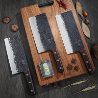 十八子作 本源2号桑刀 S339-S2 (彩盒装)