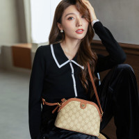 皮尔卡丹(pierre cardin)女式单肩斜挎包W31221011-9L