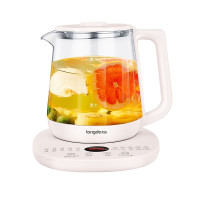 龙的(longde)多功能养生壶LD-YS156P