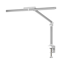 IPUDA全桌面照明护眼灯-学习护眼台灯款T9ES 银色