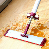 好媳妇(okaywife)易洁35cm免洗平拖AGW-5841