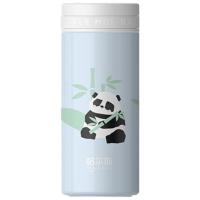 哈尔斯(HAERS)元气胖达口袋杯HGW-210-001 210mL