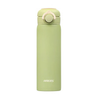 哈尔斯(HAERS)弹跳保温杯HD-450-95 450毫升