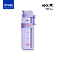 哈尔斯(HAERS)星语随手杯HSF-850-002 850mL