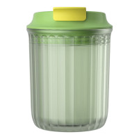 哈尔斯(HAERS)糖果咖啡杯HTR-360-112 360毫升 苹果绿