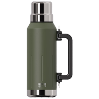 哈尔斯(HAERS)征途旅行壶HGY-1500-002 1500mL 雨林绿