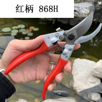 帝俊 修枝剪 红柄 868H 1把