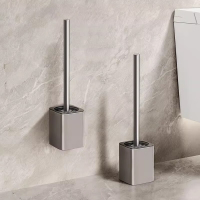 优享净 沥水马桶刷 落地式 1套