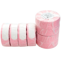 苏识 SS-02 防水腕带条码标签纸腕带SATO粉红印花8卷/1000条