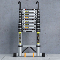 正优 伸缩梯 6米