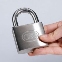 三环 D365(50MM)304不锈钢挂锁