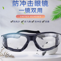 倍仕佳 多功能防护镜 聚碳酸酯镜片+弹力绳绑带