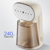 小熊 挂烫机 家用熨烫机 微压大蒸汽除菌 便携式小型手持 GTJ-E15R8