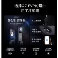 凯迪仕智能门锁Q7 FVP