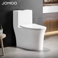 九牧(JOMOO)马桶家用座便器虹吸式一级水效大冲力节水防回流马桶11368