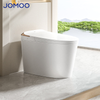 九牧(JOMOO)智能马桶脚感冲水离座自动冲水即热臀洗烘干坐便器ZS560I-S2