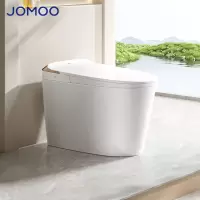 九牧(JOMOO)智能马桶脚感冲水离座自动冲水即热臀洗烘干坐便器ZS560I-S2