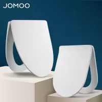九牧(JOMOO)普通坐便器盖板马桶盖板盖板双层纤薄快拆盖板三型普通盖板97166/97167