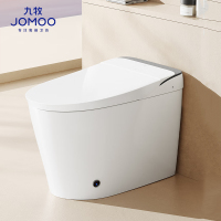 九牧(JOMOO)智能马桶家用马桶坐便器魔力泡一体机ZS680-400